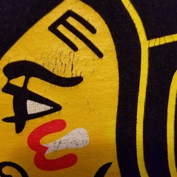 Reebok NHL Hockey Youth Chicago Blackhawks - Picture 2 of 4